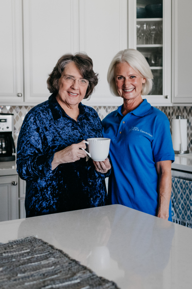 Colorado Springs in home care provided by Total Care Connections.