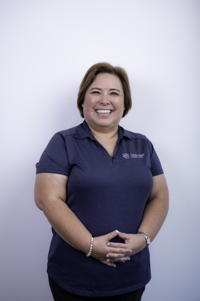 Professional headshot of Elizabeth Dyckman, Director of Human Resources.