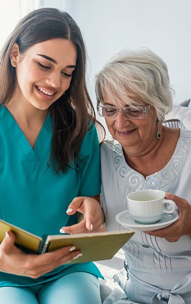 Total Care Connections provides in home personal care to seniors in the greater Tucson area. Our caregivers provide companionship and personal care.